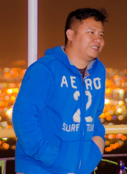 Visual Adz Founder and Creative Director